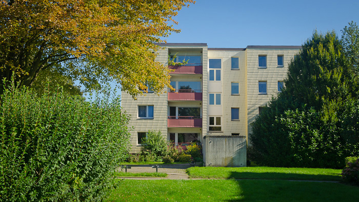 Betreutes Wohnen
