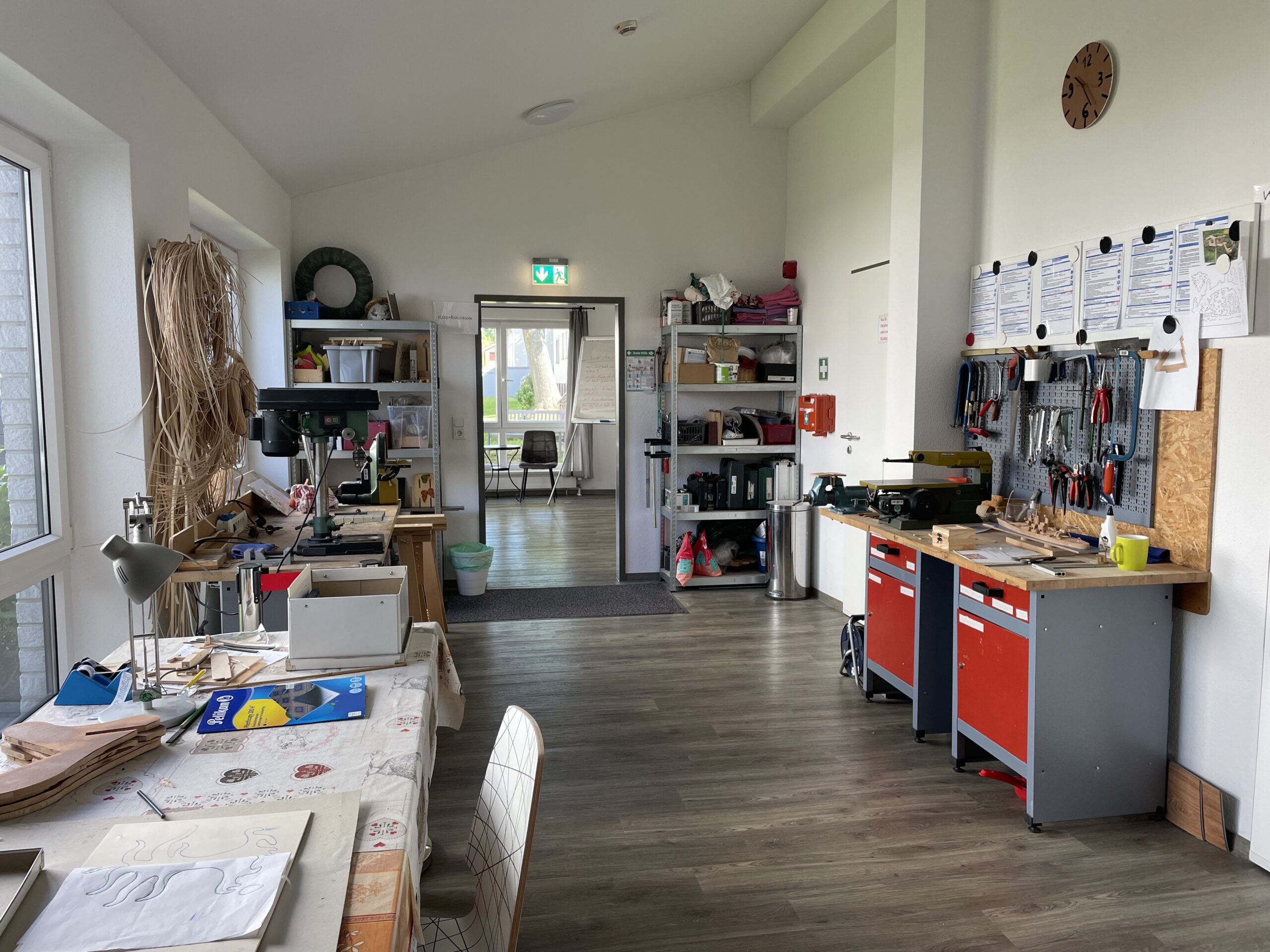 Werkstatt