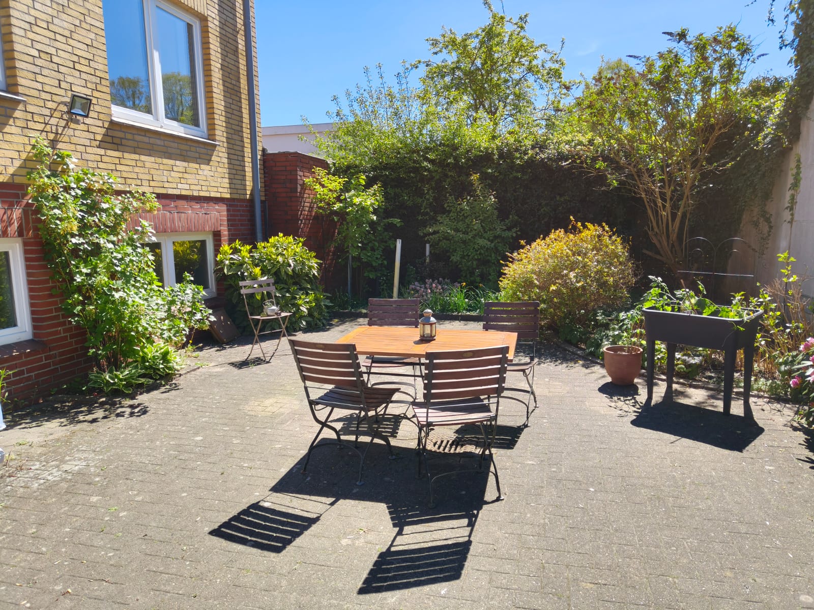 Gartenbereich